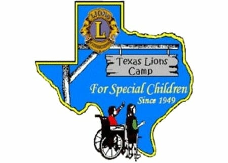 Texas Lions Camp Work Weekend 1