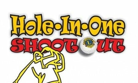 Sight First Charity Hole In One Shoot Out