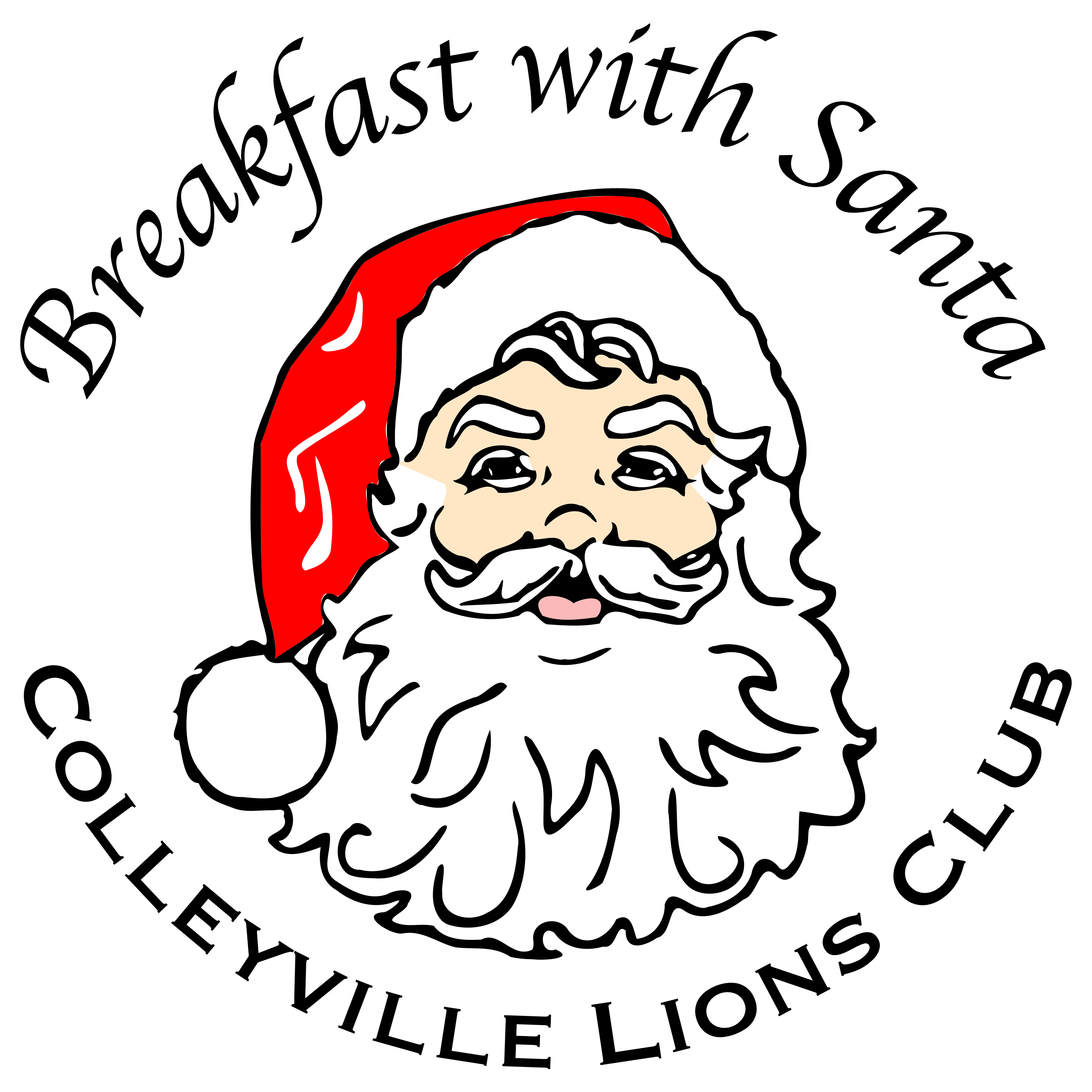 Home 19 Breakfast With Santa - Colleyville Lions Club