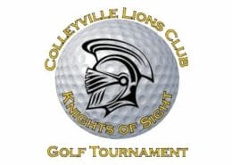 Colleyville Lions Club Knights Of Sight Golf Tournament