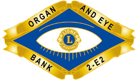 Loeb - Lions Organ &Amp; Eye Bank 2 Lions Organ And Eye Bank