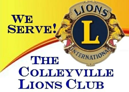 Colleyville Lions Club - We Serve