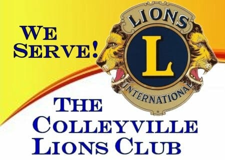 Grapevine Parade Of Lights 1 Colleyville Lions Club - We Serve