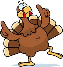 Happy Thanksgiving - No Clc Meeting 2 Image