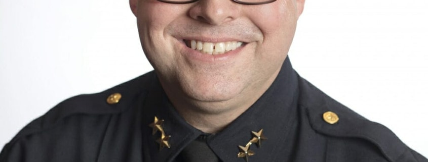 Colleyville Police Department 1 Police Chief Michael Miller E1607371806270
