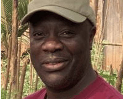 Eatbeta'S Efforts In Uganda 1 Dr. Julius Santos