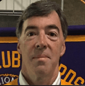 Colleyville Lions Club Officers 3 Lion Frank Correa