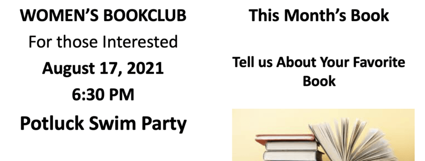 Colleyville Lions Ladies Book Club 1 Screen Shot 2021 08 09 At 12.04.42 Pm