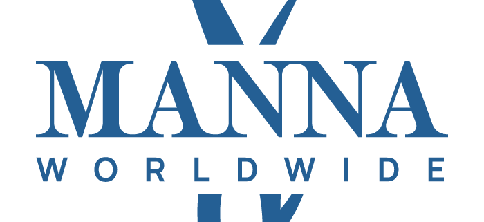 Manna Worldwide 1 Logoblue