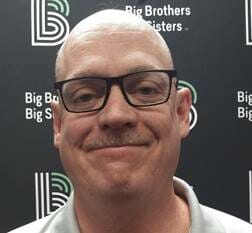 Big Brothers/Big Sisters 3 Jon Mcginnis