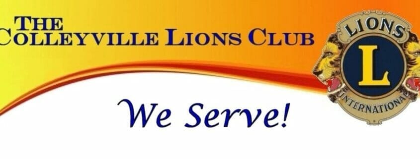 Colleyville Lions Club - We Serve