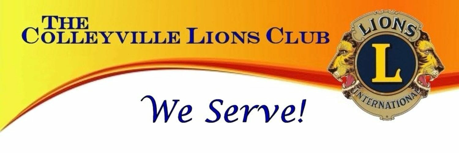 Colleyville Lions Club - We Serve