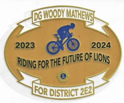 Woody Mathews Pin Revised