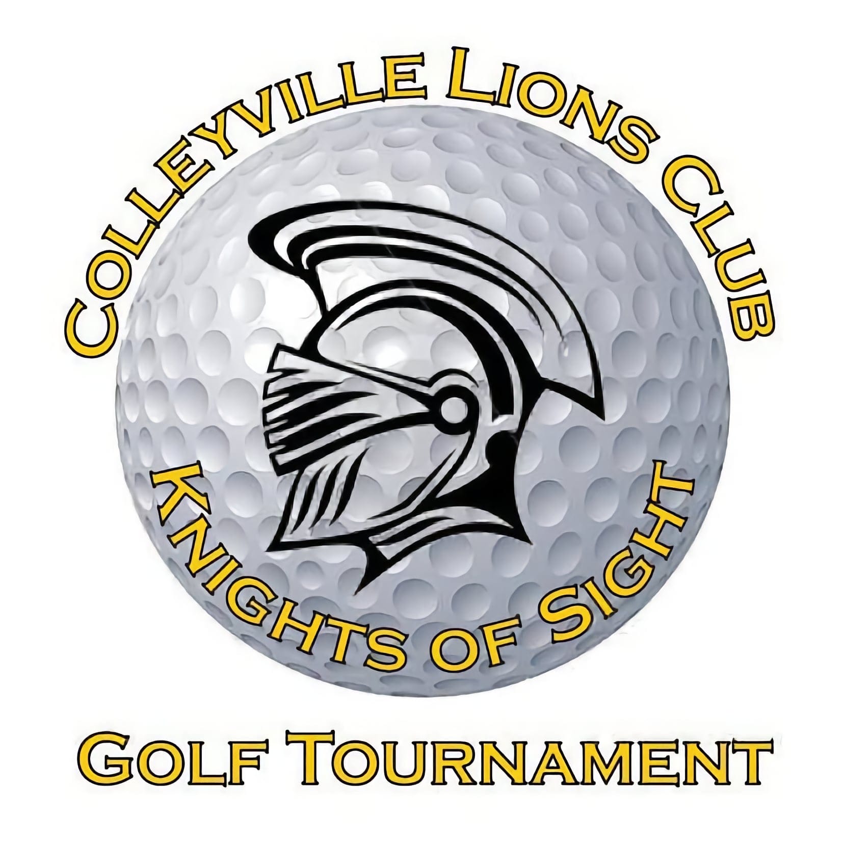 Knights of Sight Ball Logo
