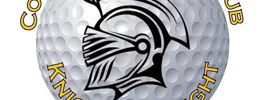 Speakers: Knights Of Sight Golf Tournament 1 Knights Of Sight Ball Logo