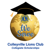 Logo Colleyville Lions Club Scholarships