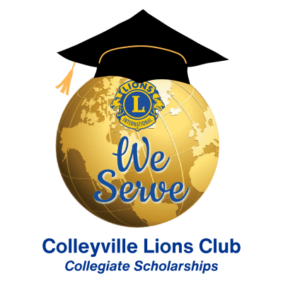 Colleyville Lions Club Scholarships 16 Logo Colleyville Lions Club Scholarships