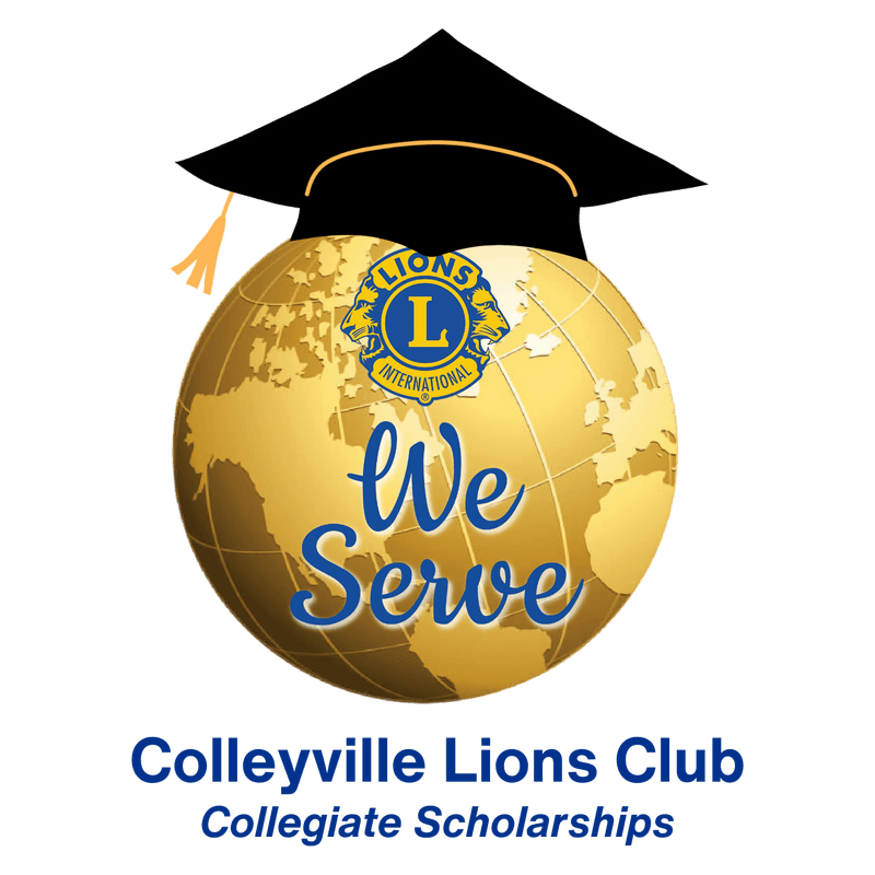 Knights Of Sight Charity Scramble Golf Tournament 8 Logo Colleyville Lions Club Scholarships