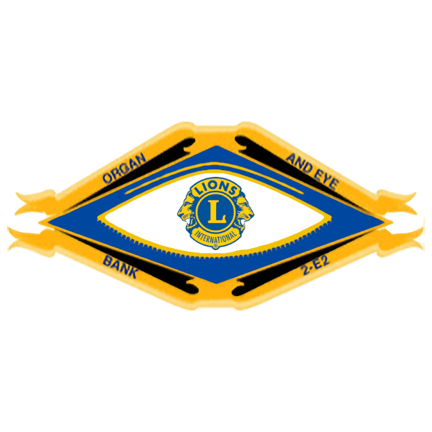 Logo: Lions Organ And Eye Bank