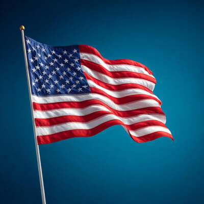 Deb0027 American Flag With Blue Background V 7 7Cd1D0F7 905A 4B33 8B7D 17791Fba9A95 1