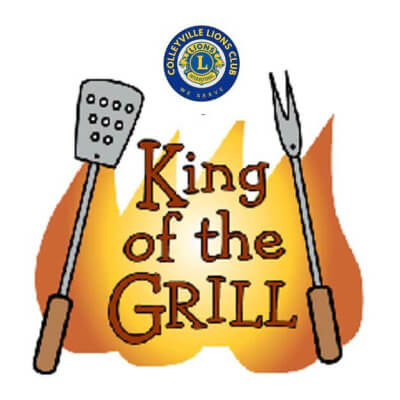 King Of The Grill