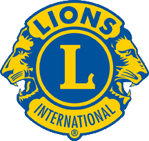 Lions Club International Logo - 2 Color